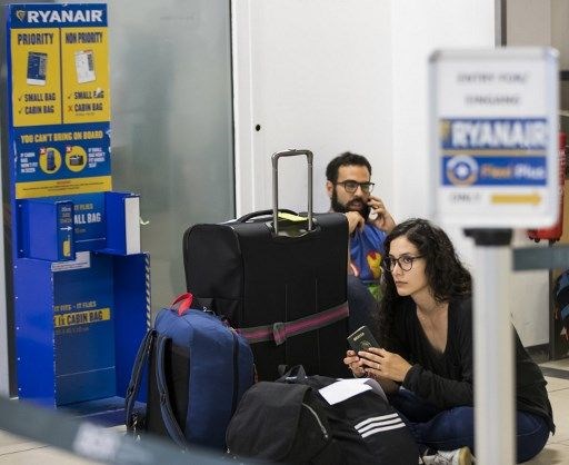 RYANAIR GREVLERİ