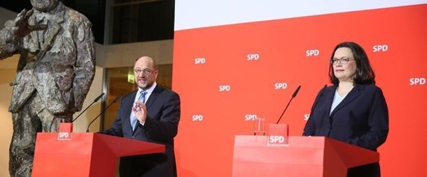 schulz nahles