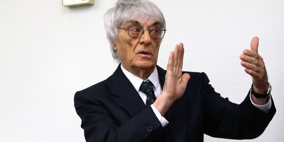 Formula 1 Başkanı Ecclestone, Formula 1'in bu yıl Almanya'da yapılamayabileceğini açıkladı.