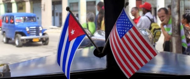 Amerikalıların Küba'ya bakışı 'normal'