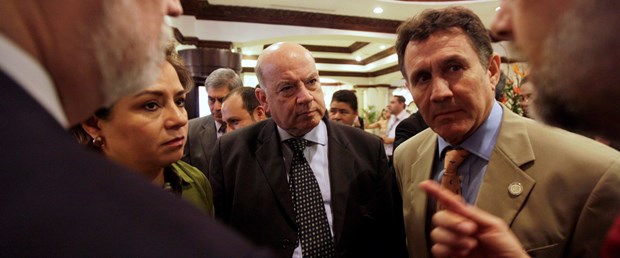 Arabulucu bakanlar Honduras’ta
