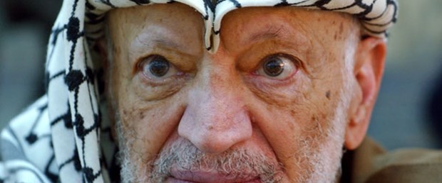 Arafat için cinayet soruşturması açıldı