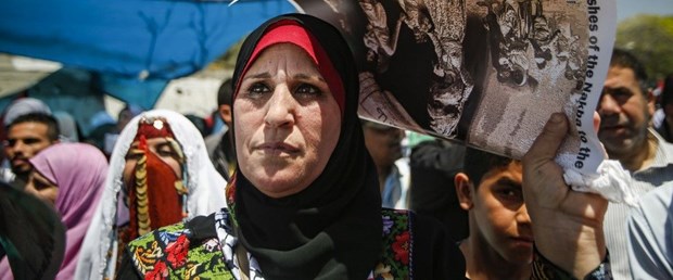 nakba filistin arap birliği150519.jpg