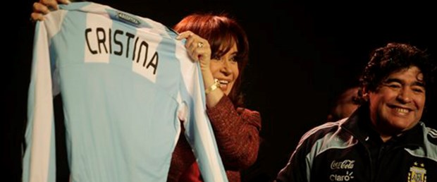 Arjantin’de futbol bedava
