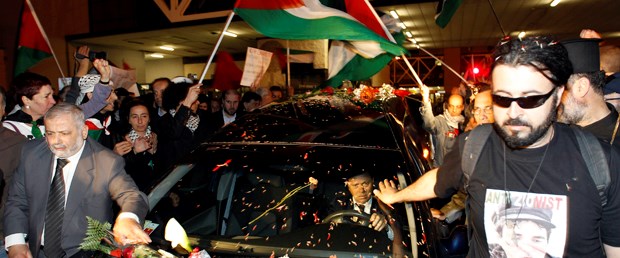 Arrigoni’nin naaşı ülkesine getirildi