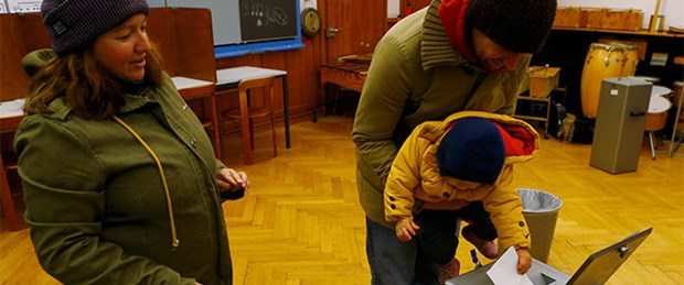 Aşırı sağcıların göçmen teklifine ret
