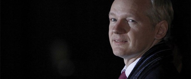 Assange: Kara kutu açıldı