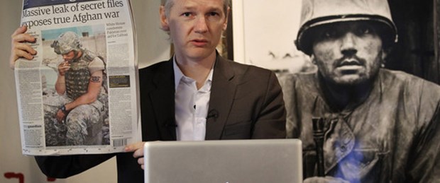 Assange Mossad’la anlaştı iddiası