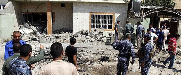 Aşure törenlerine saldırı: 9 ölü