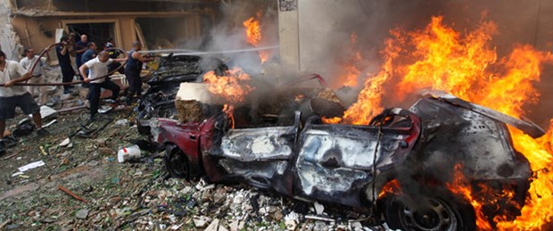 'Ateşkes'e bomba: 13 ölü