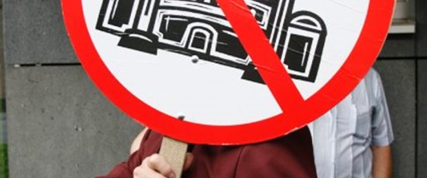 Avrupa genelinde minare referandumu olsun