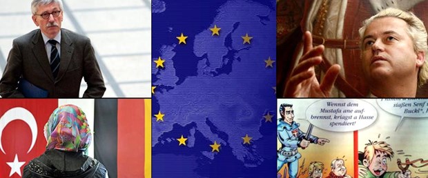 Avrupa'nın eksenini kim sorgulayacak?