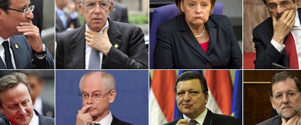 Avrupa'nın hasta adamı AB
