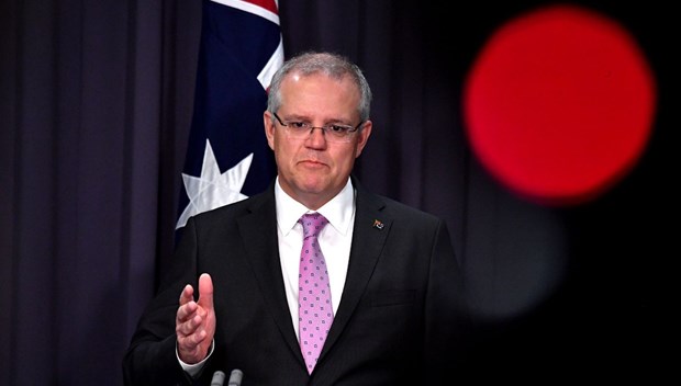 scott morrison