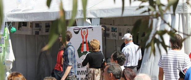 Avustralya'da Alevi merkezine saldırı