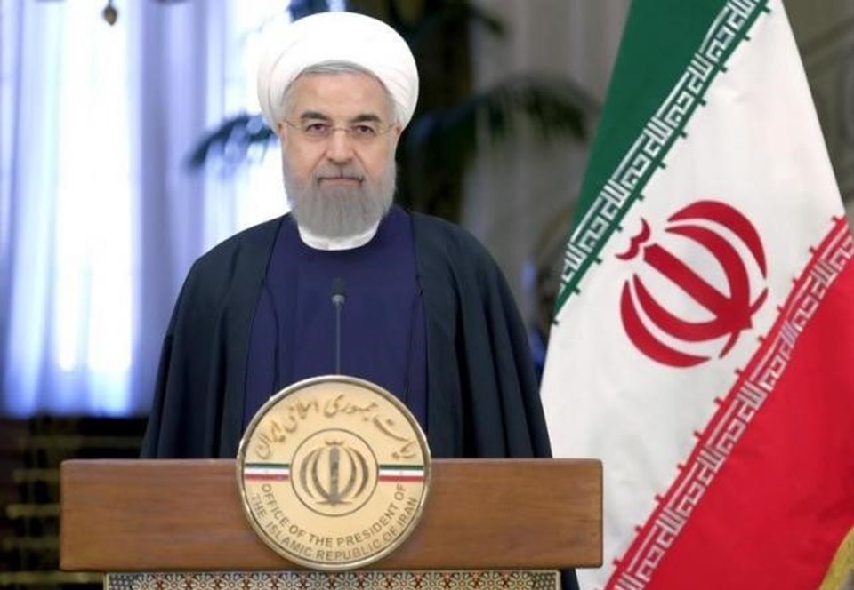 İran Cumhurbaşkanı Hassan Rouhani