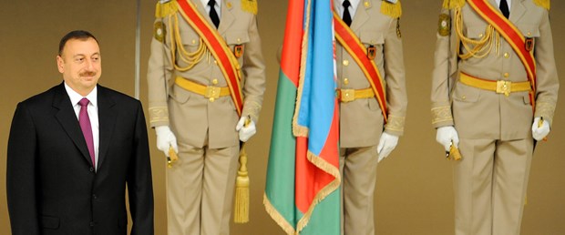 Azerbaycan sandık başında