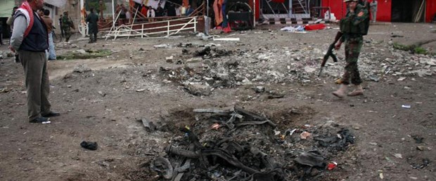 Bağdat’ta çifte saldırı: 9 ölü