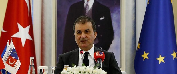 bakan çelik ab türkiye göçmen anlaşması150317.jpg