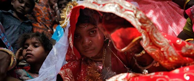 bangladeş çocuk gelin