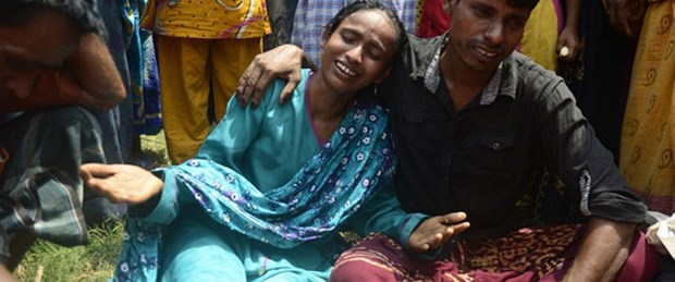 Bangladeş'te umutlar tükendi