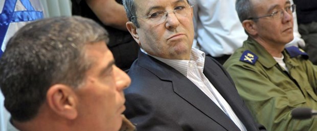 Barak o askerlere teşekkür etti