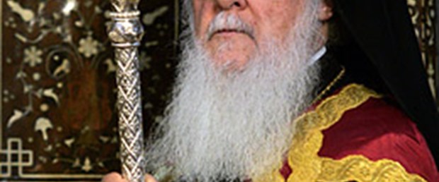 Bartholomeos CBS'e konuştu