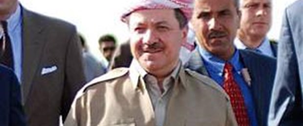 Barzani ikinci eşe karşı