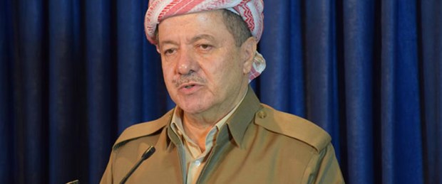 Barzani'den Türkiye'ye teşekkür