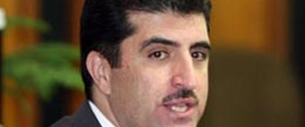 Barzani'nin gizli ziyareti