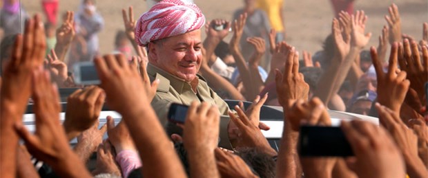 Barzani'nin komisyonu katliamdan söz etmedi