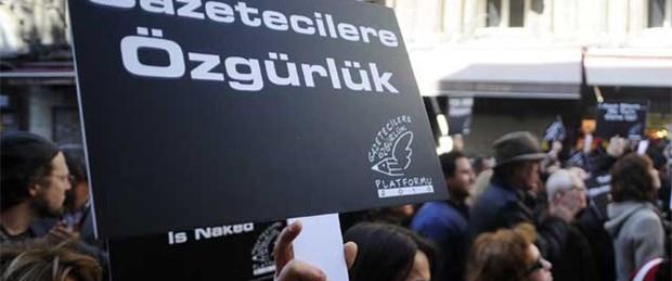 Basın özgürlüğünde 154'üncü sıradayız