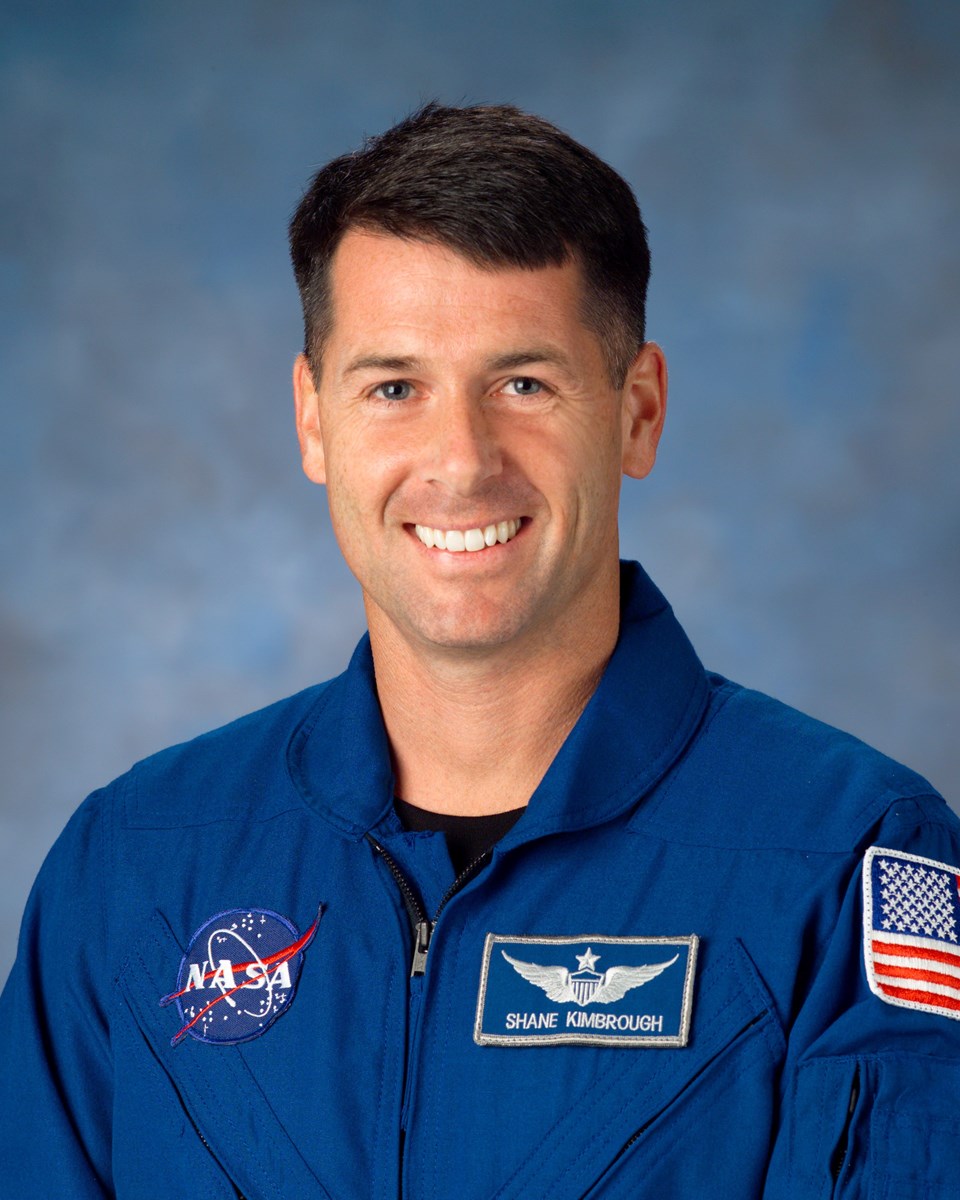 Astronot Shane Kimbrough