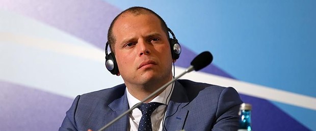 belçika Theo Francken