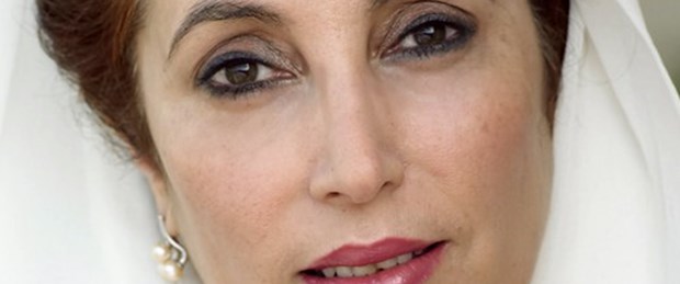 Benazir Butto’ya insan hakları ödülü