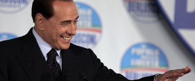 Berlusconi: 2013 seçimlerinde aday değilim