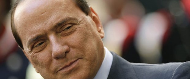 Berlusconi: Alman merkezli politika izledi
