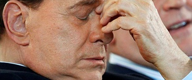 Berlusconi: Avrupa dayatmadı, kendim gittim