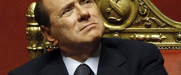 Berlusconi: Beni kimse durduramaz
