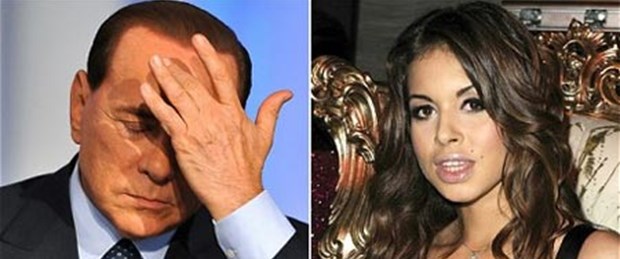 Berlusconi fuhuştan suçlu bulundu