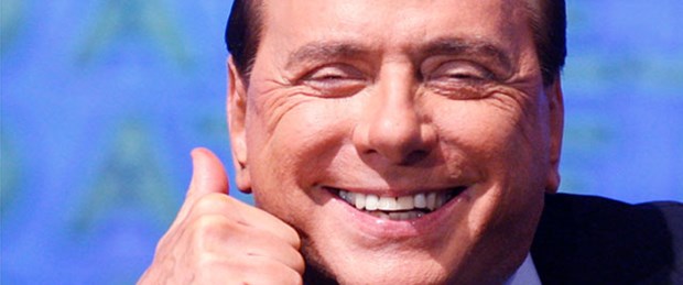 Berlusconi'den 'devam' kararı