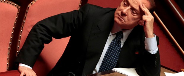 Berlusconi'ye yeni dava