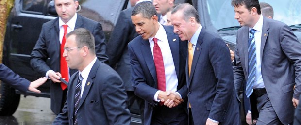 Beyaz Saray: İlişkilerin tamiri başladı