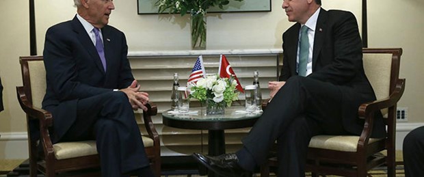Biden: Erdoğan'dan özür dilemedim
