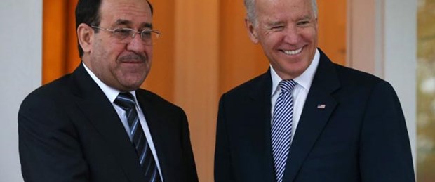 Biden'dan Irak'a silah sözü