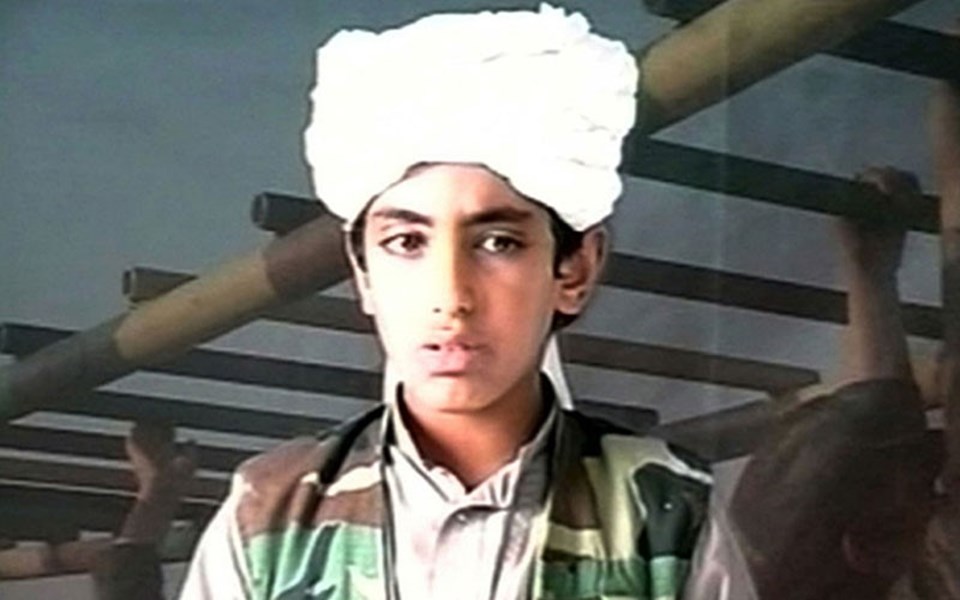 Hamza Bin Ladin