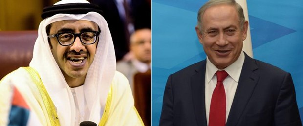 israil BAE gizli görüşme220717.jpg