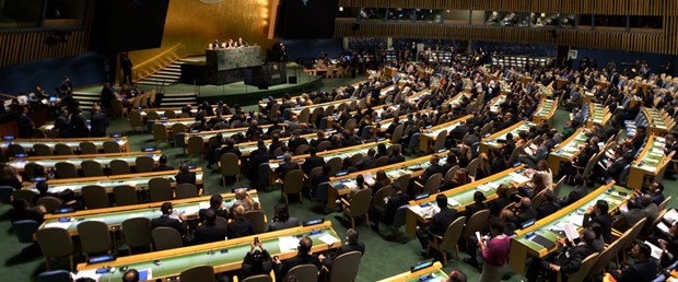 BM Körfez çağrısını yineleyerek quot felaket quot uyarısı yaptı