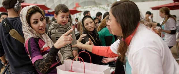 almanya BM mülteci aile birleşimi290118.jpg