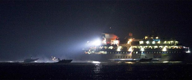 BM’den İsrail’e ‘Mavi Marmara’ suçlaması